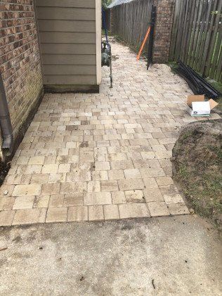 Hardscape 4