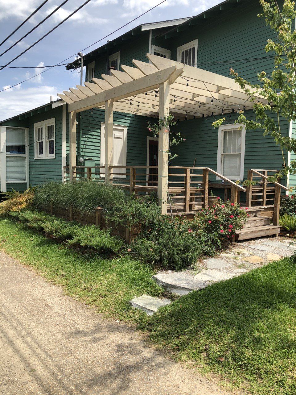 Decking 2