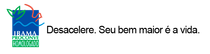 A logo do ibama