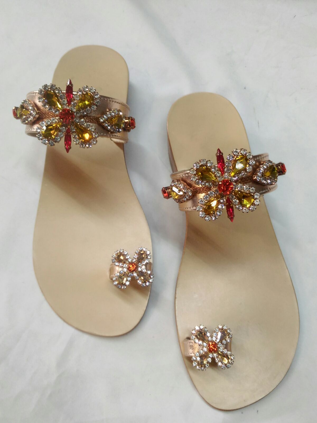 SANDALI GIOIELLO