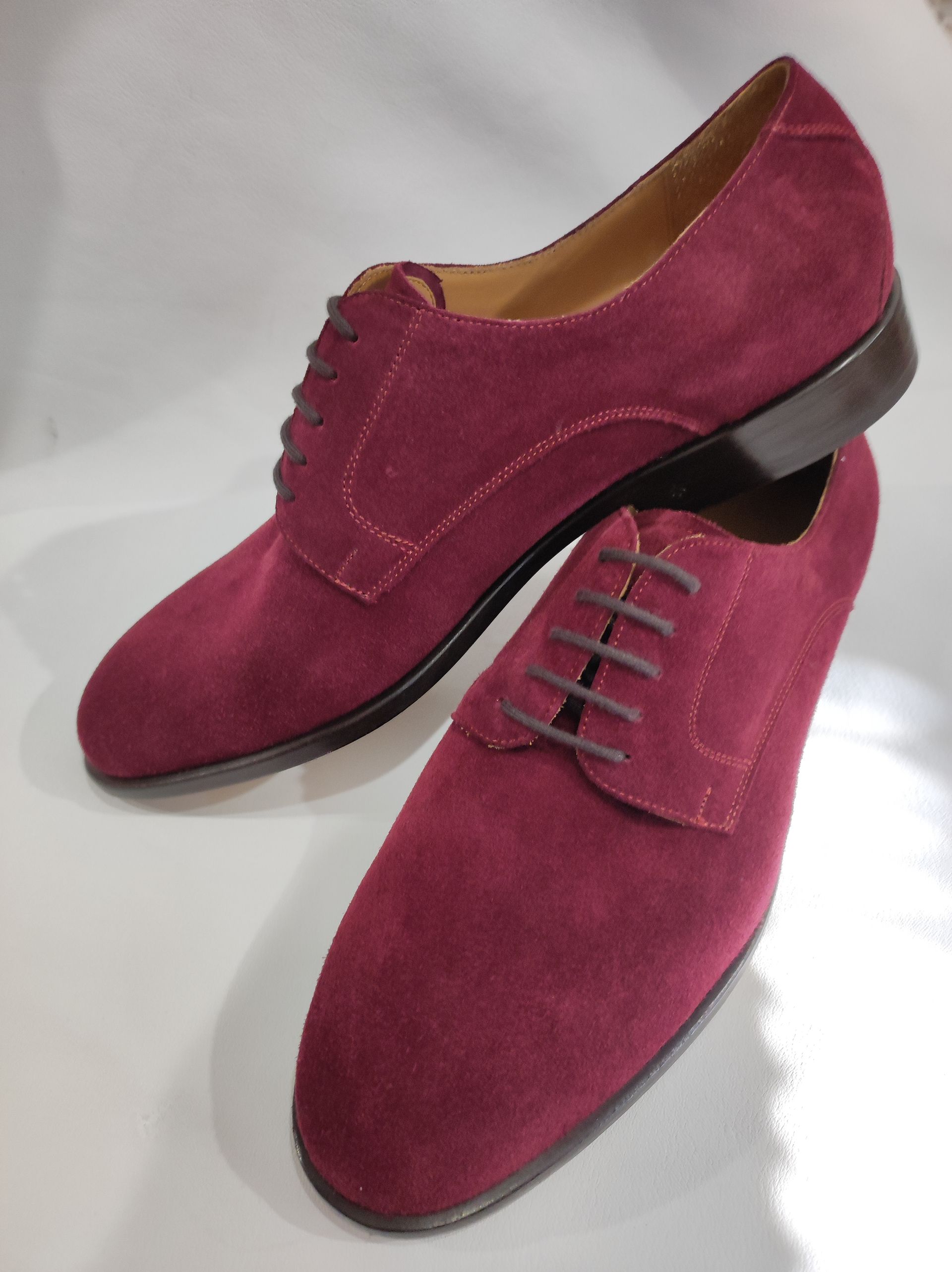 Scarpe da sposo realizzate a mano