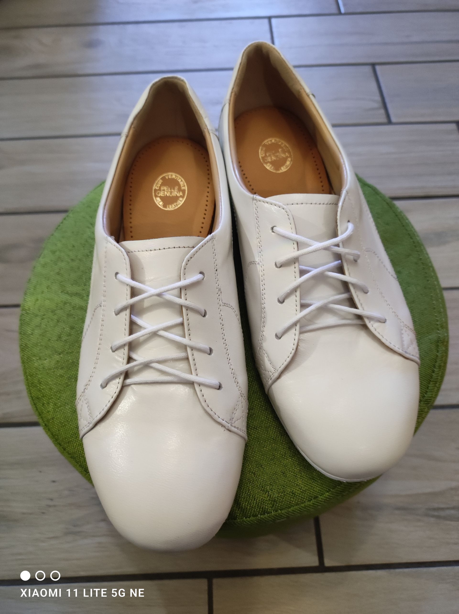Sneaker donna fatte a mano