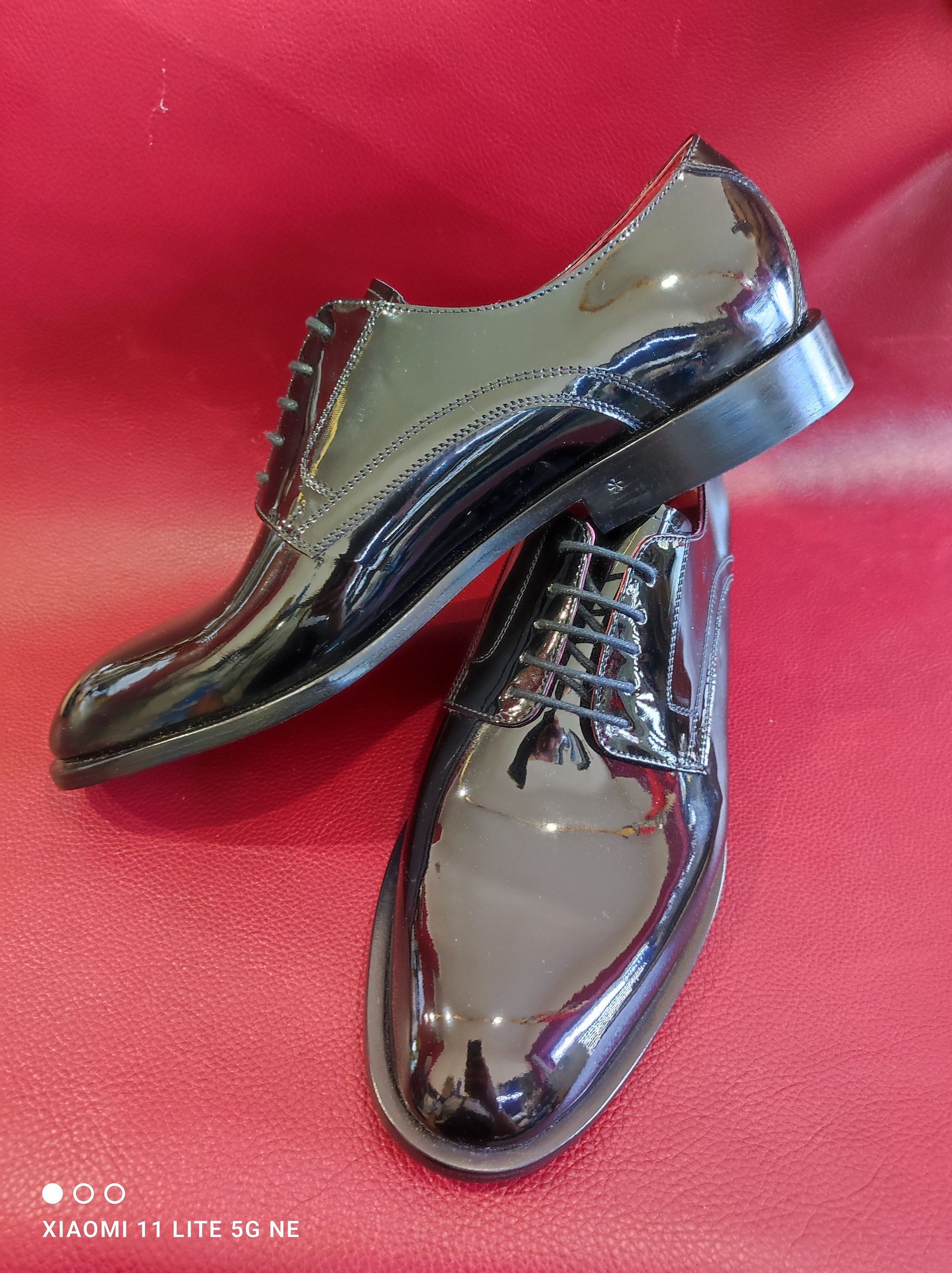 Scarpe da sposo realizzate a mano