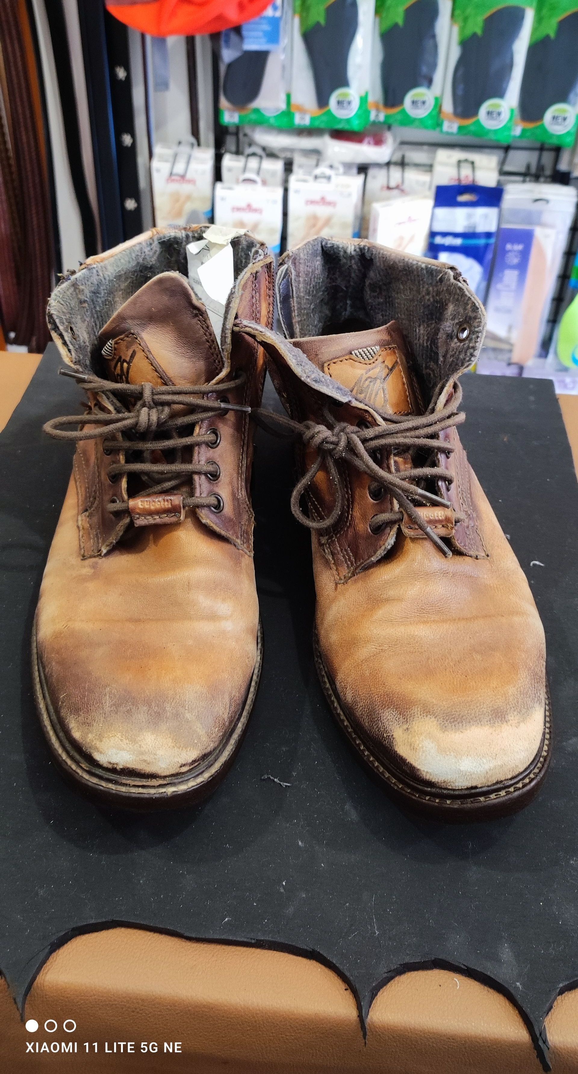 Riparazioni scarpe