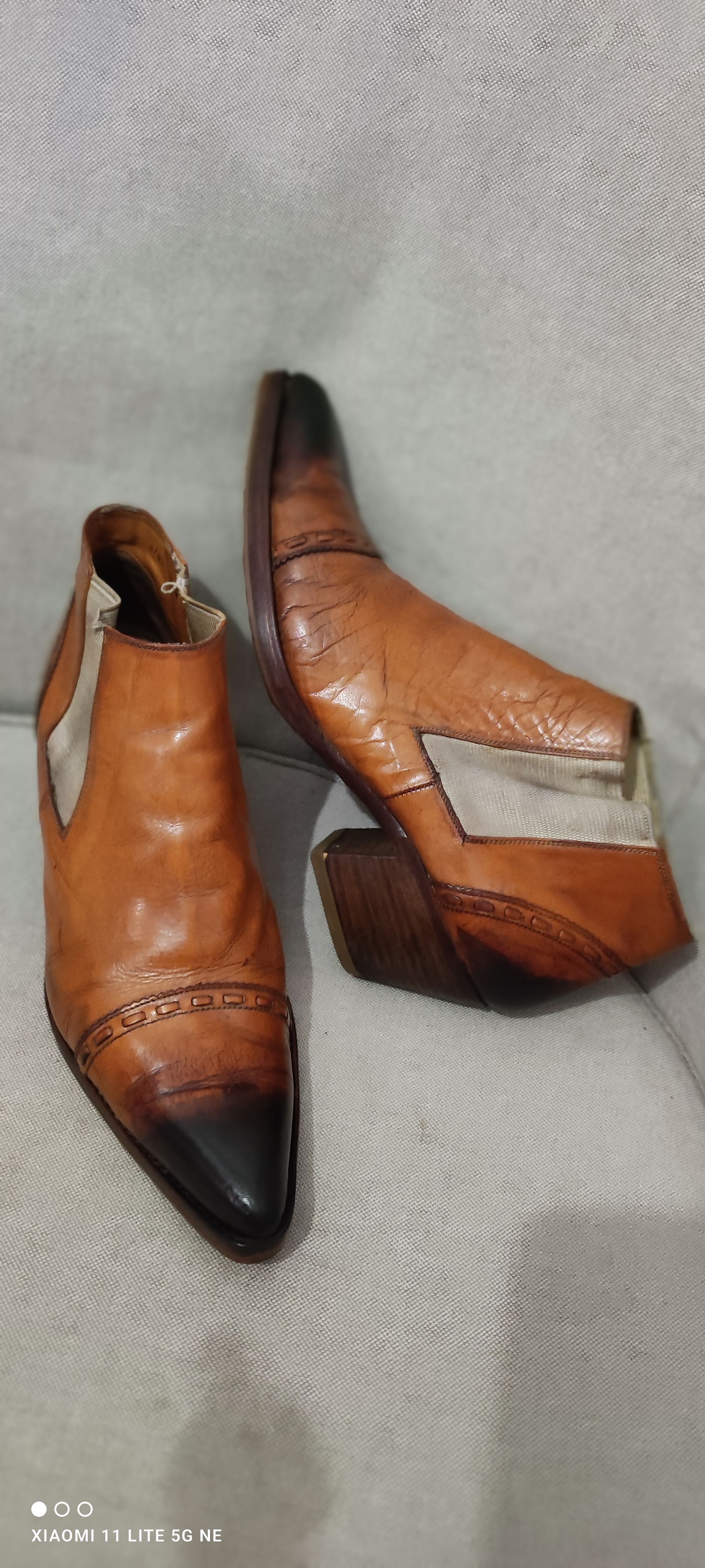 Riparazioni scarpe