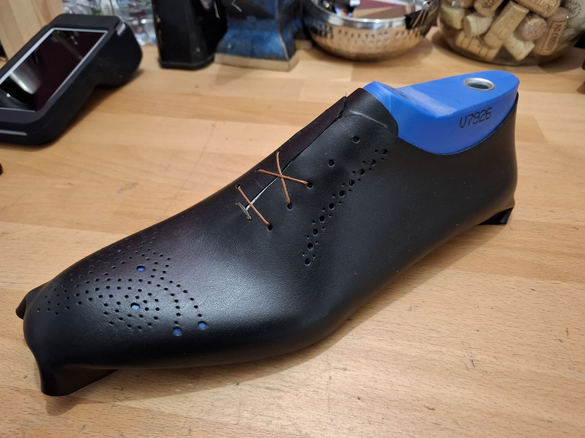 Scarpe eleganti da uomo su misura