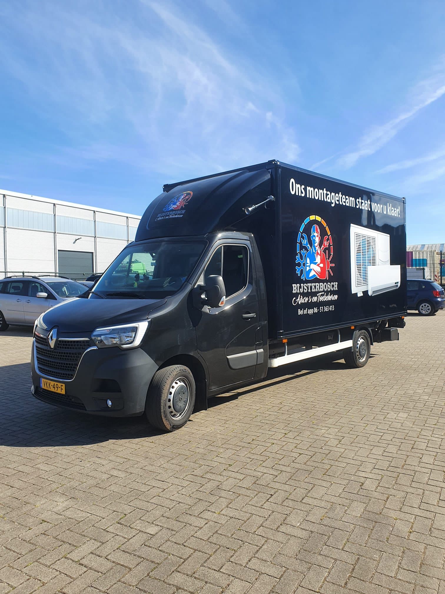Bijsterbosch bus
