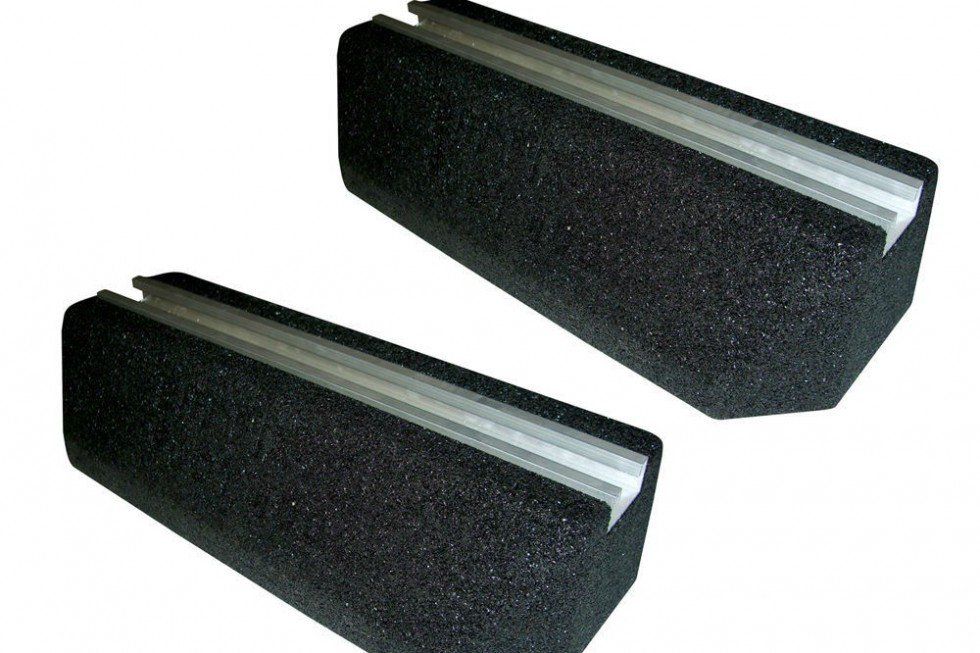 Rubber blokken