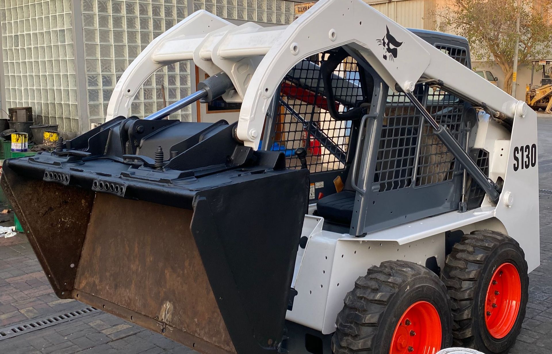 Bobcat-S130