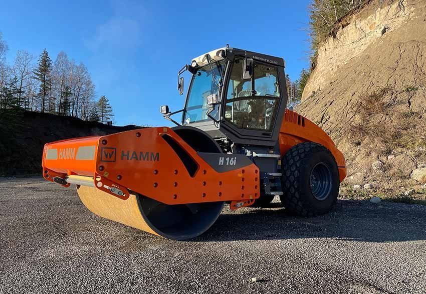 hamm, delirio heavy equipment