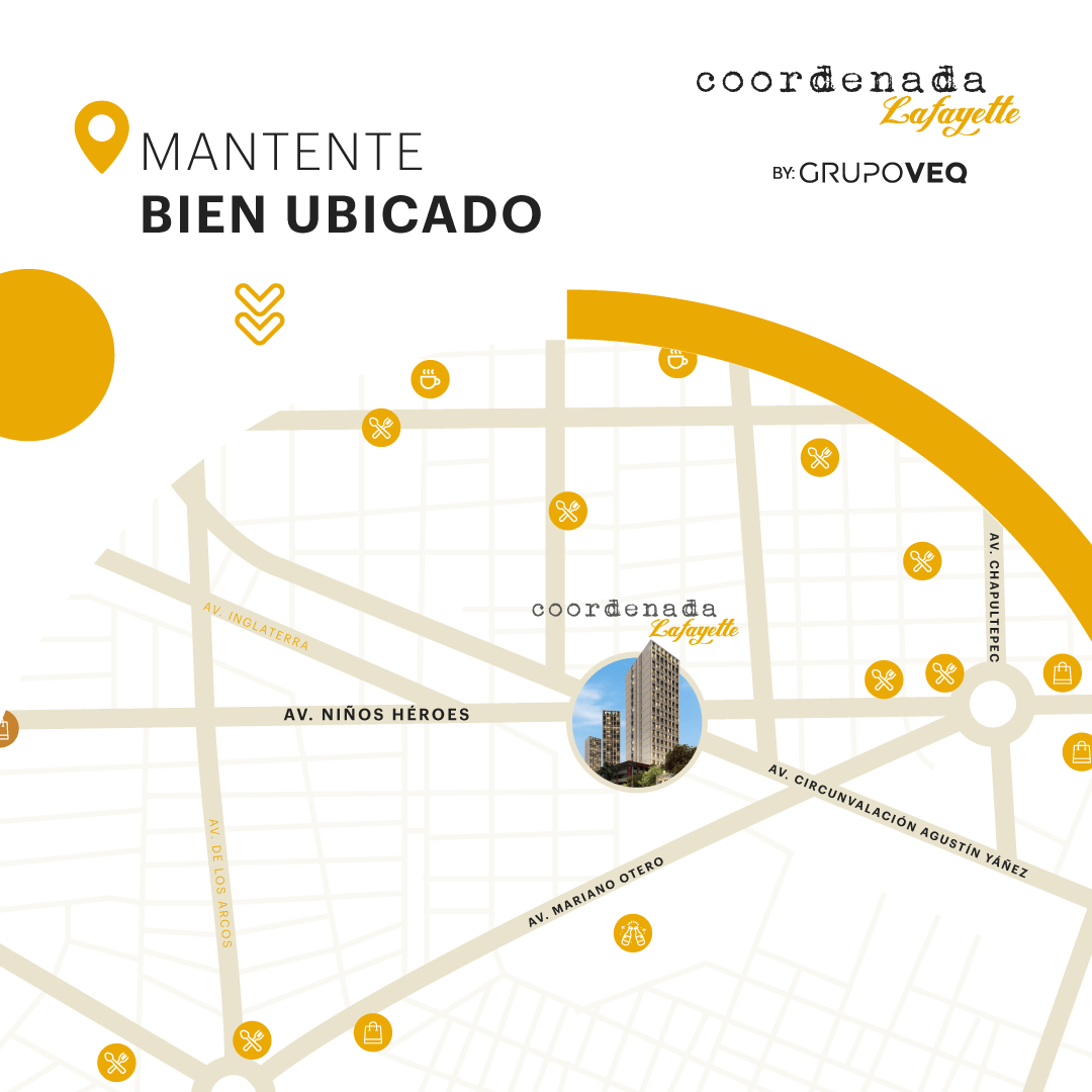 UBICACIÓN GUADALAJARA