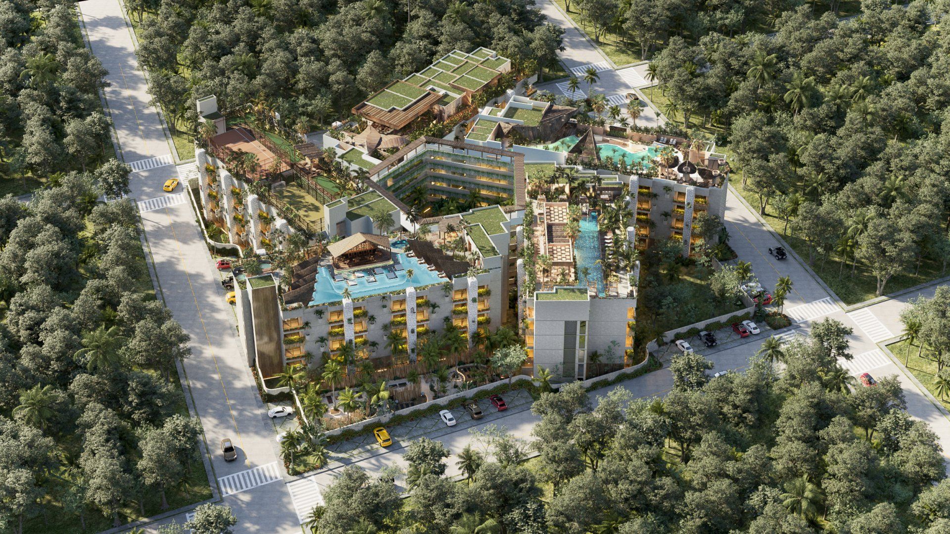 SOFIA BOUTIQUE CONDOS TULUM