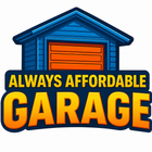 Always Affordable Garage logo