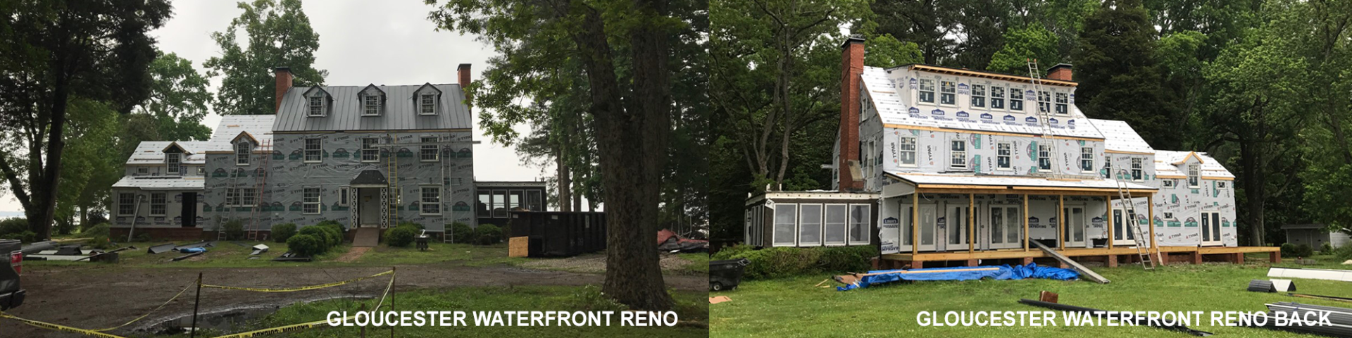 Gloucester Waterfront Renovate and Rebuild