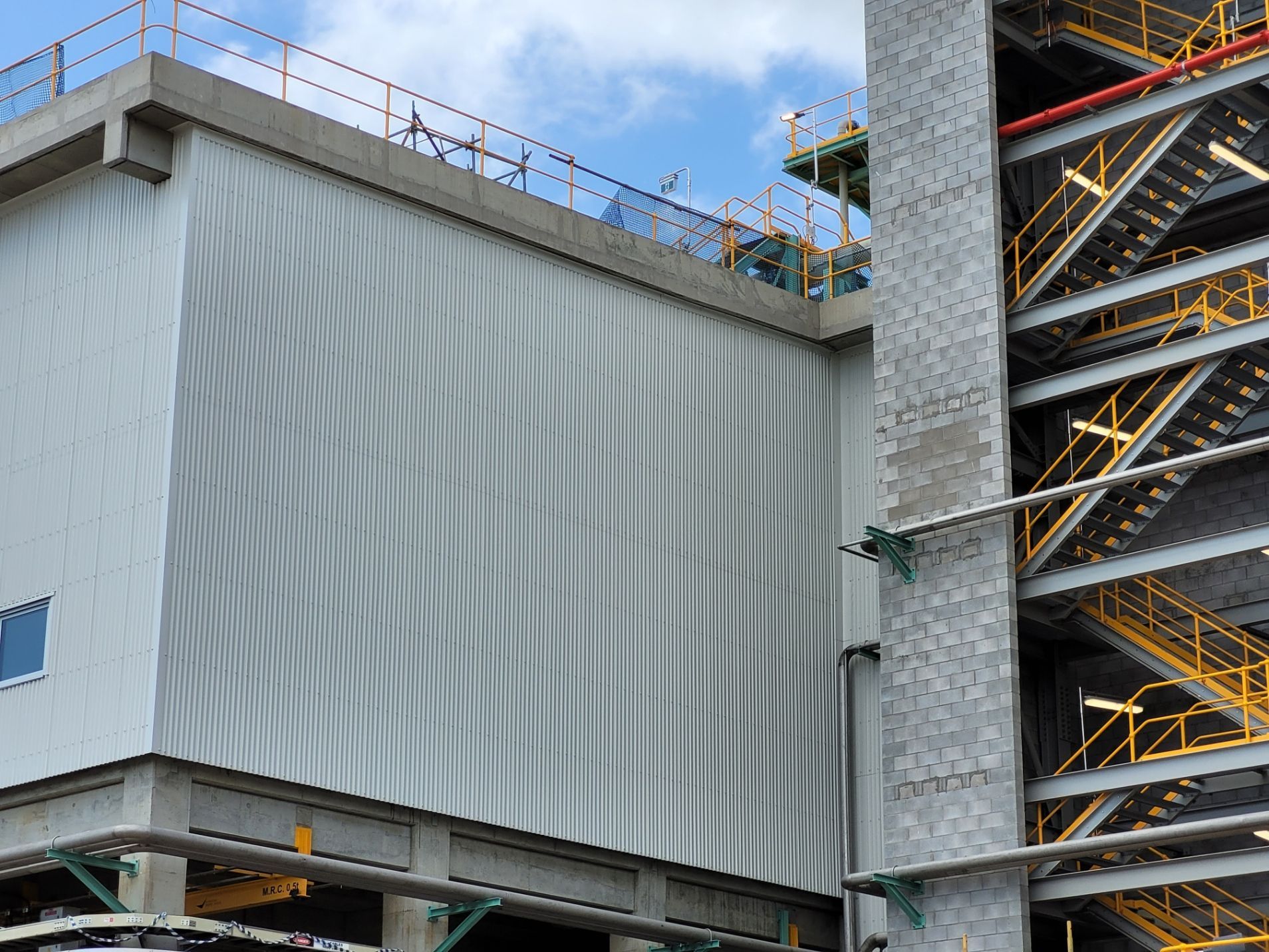 Industrial building — Builder in Townsville, QLD