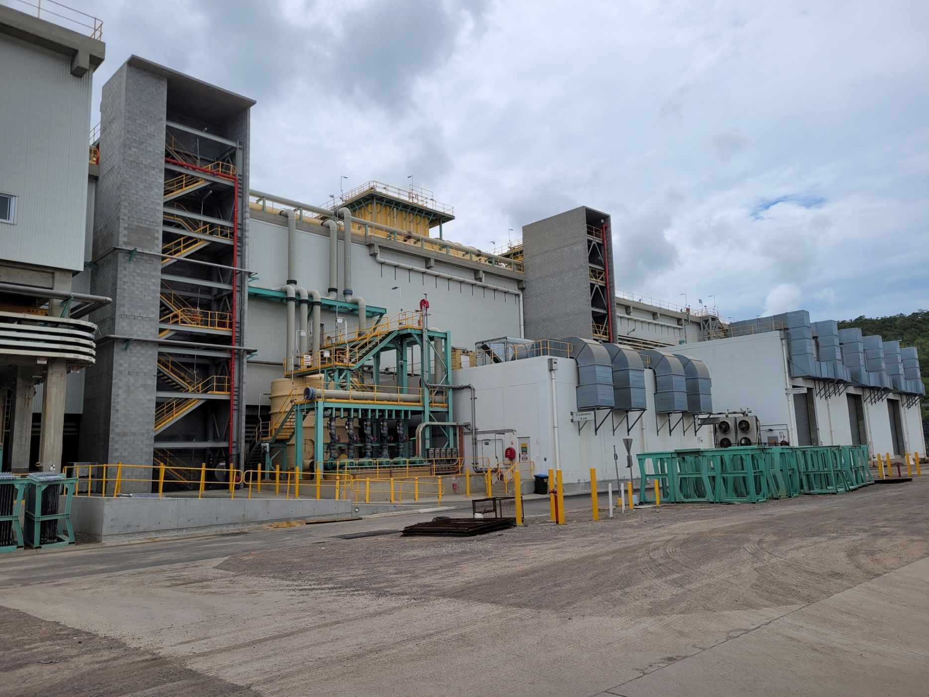 Construction of New Building in Progress — Builder in Townsville, QLD