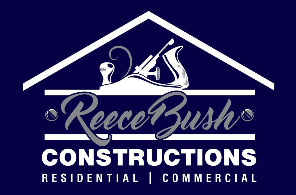 Reece Bush Construction Logo