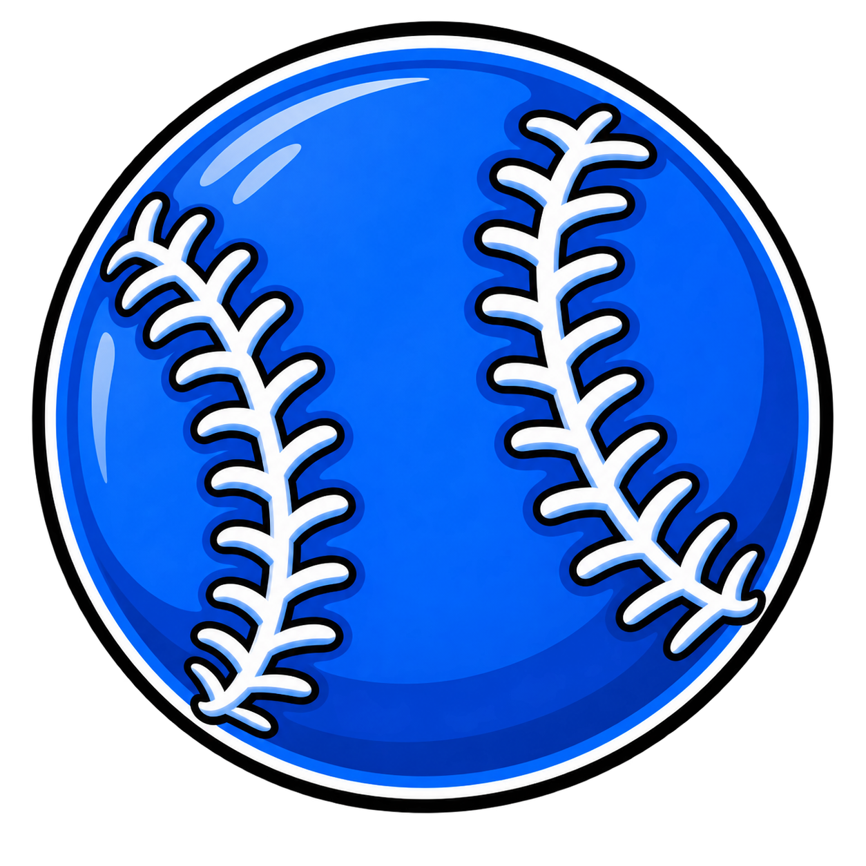 Westwood Baseball League logo with text and crossed bats and a baseball graphic.