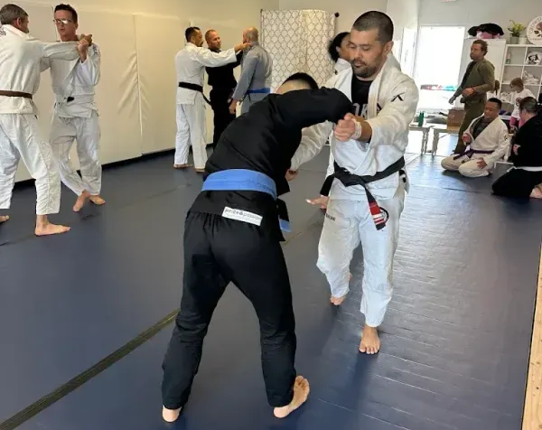 Gi Jiu Jitsu