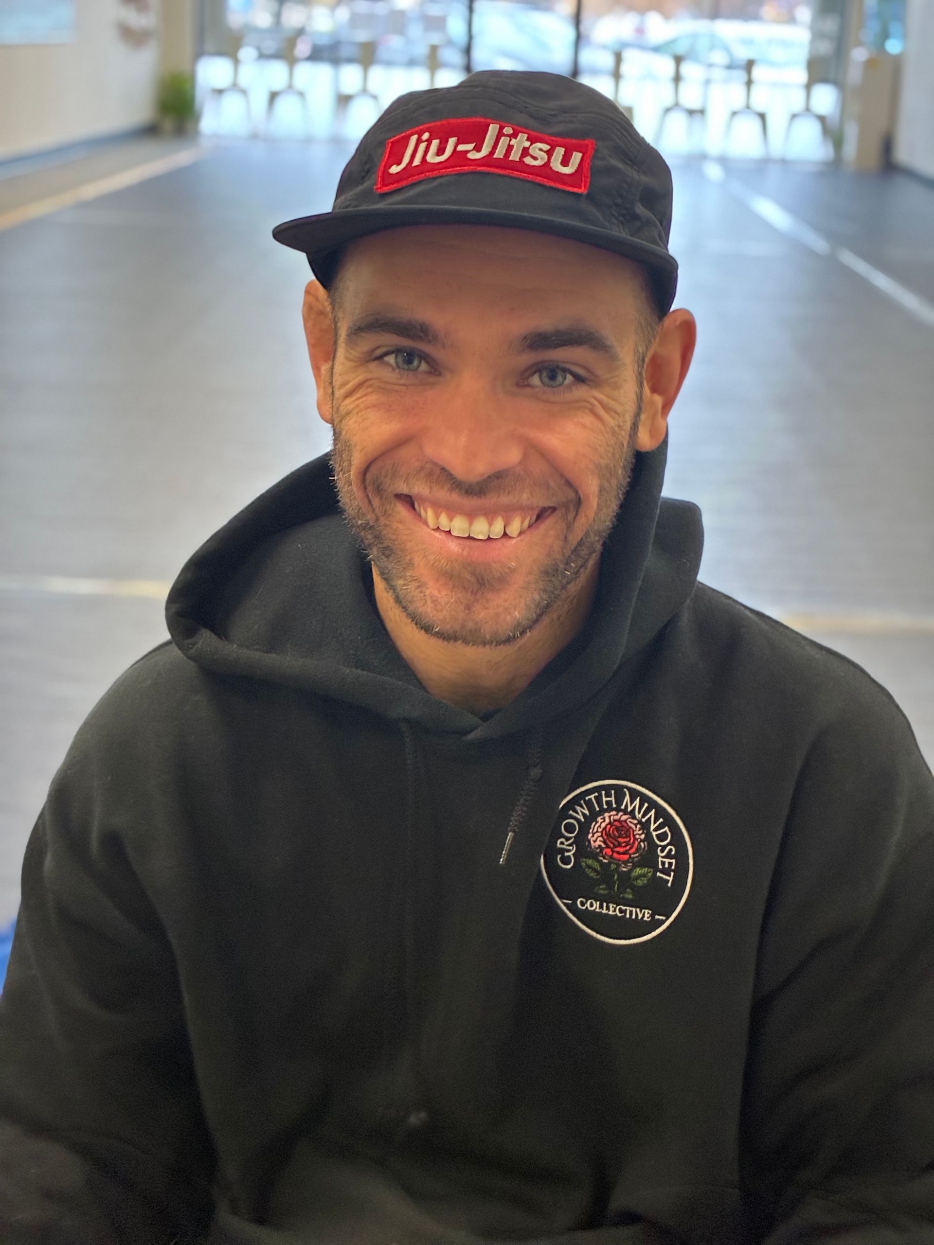 Coach Mark Miller