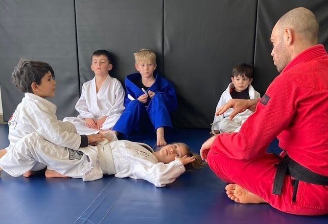 No-Gi Jiu Jitsu