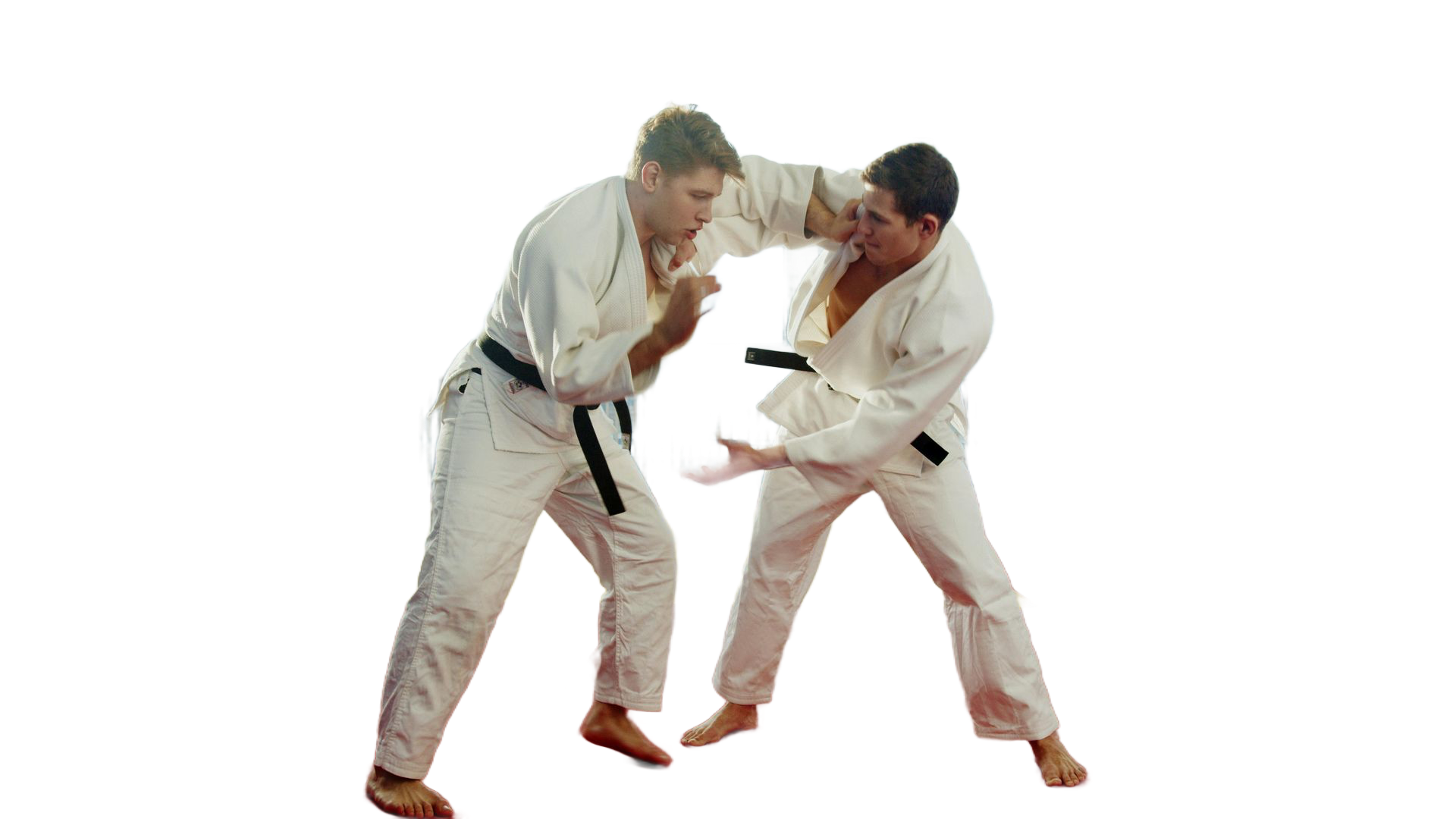 Adult beginner BJJ coaching