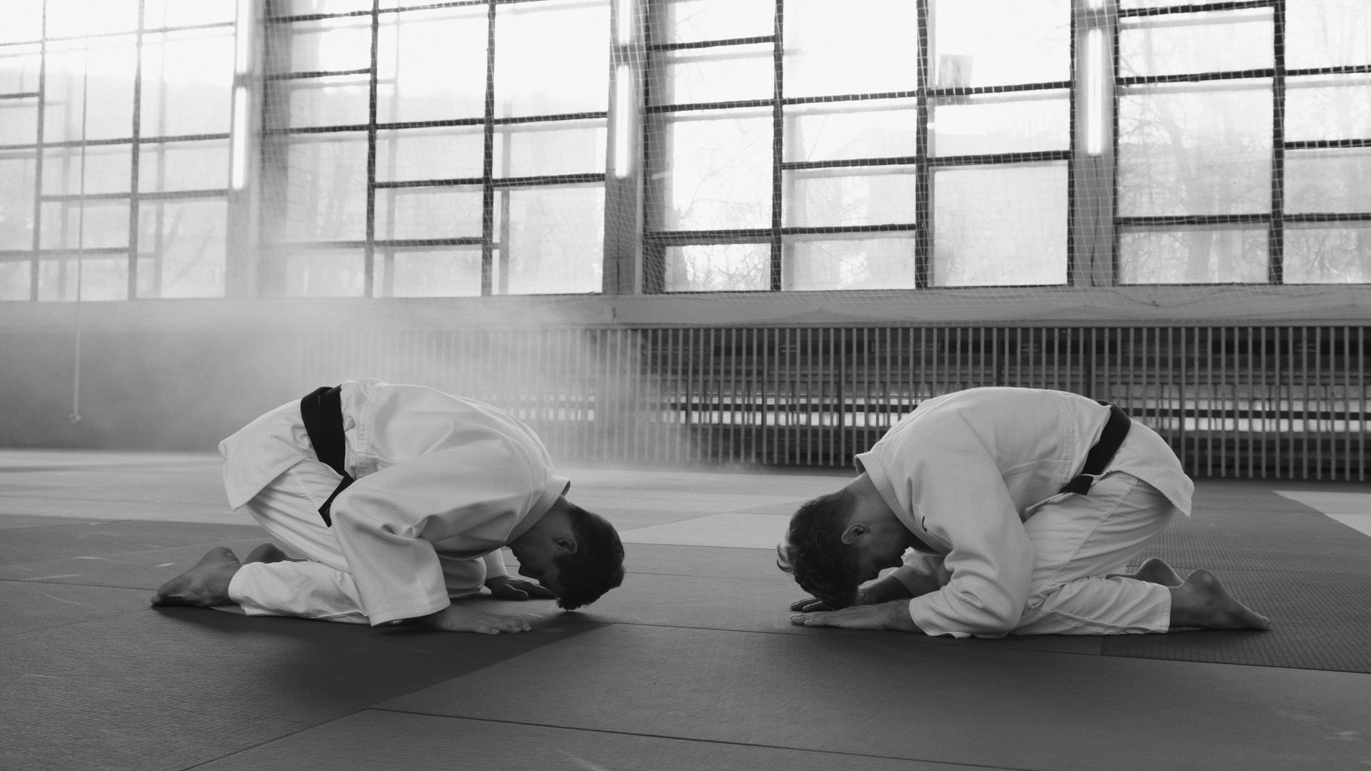 Adult beginner BJJ coaching