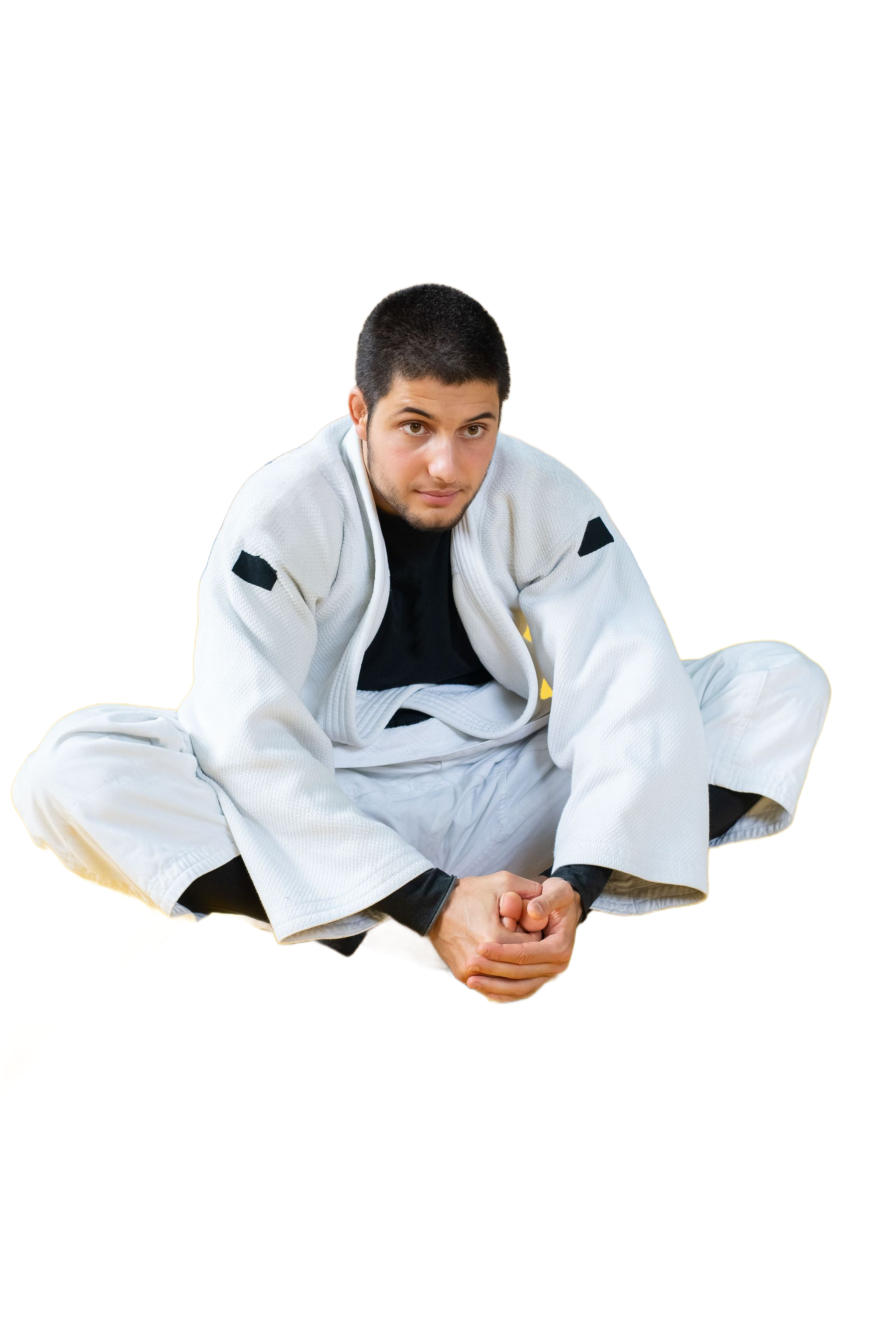 Adult beginner BJJ coaching