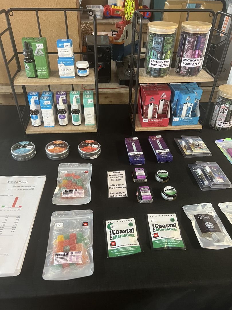 Vapes — Newport, NC – Newport Flea Mall