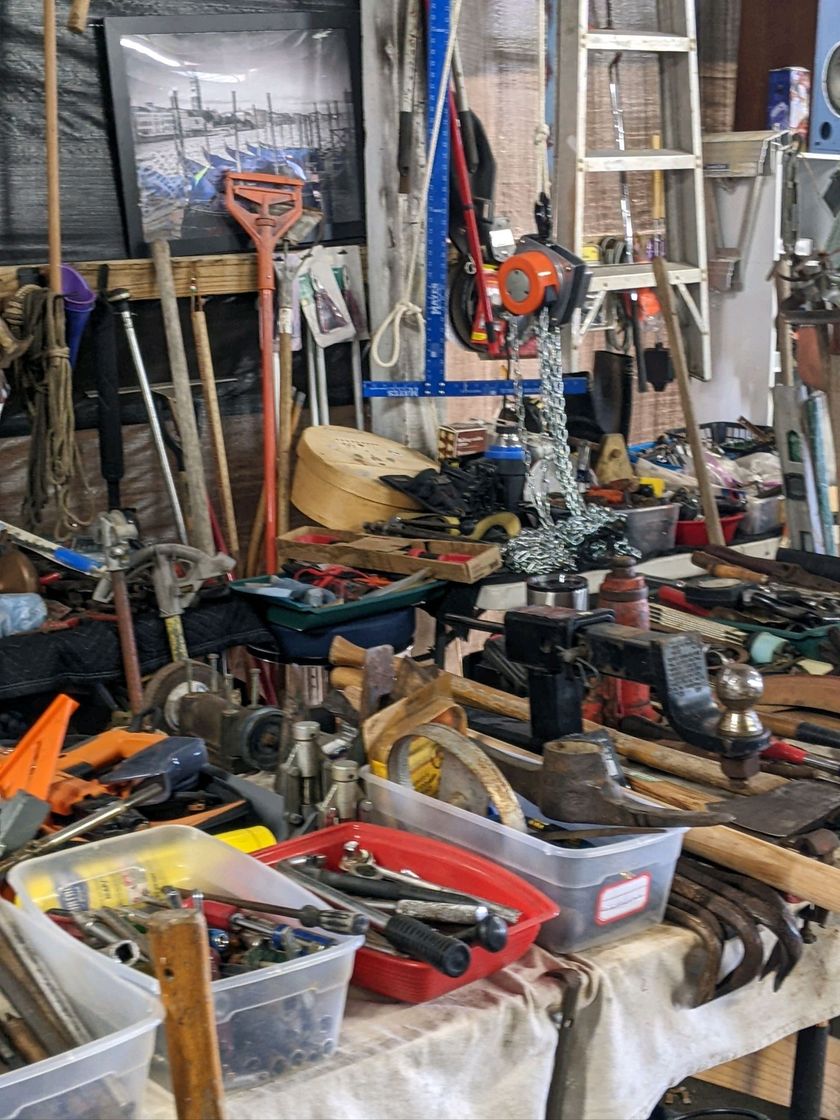 Tools — Newport, NC – Newport Flea Mall