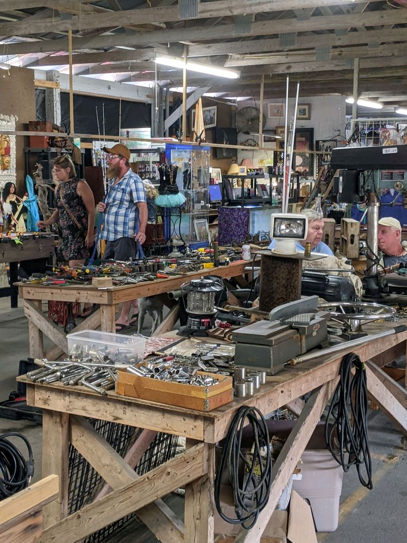 Other Items — Newport, NC – Newport Flea Mall