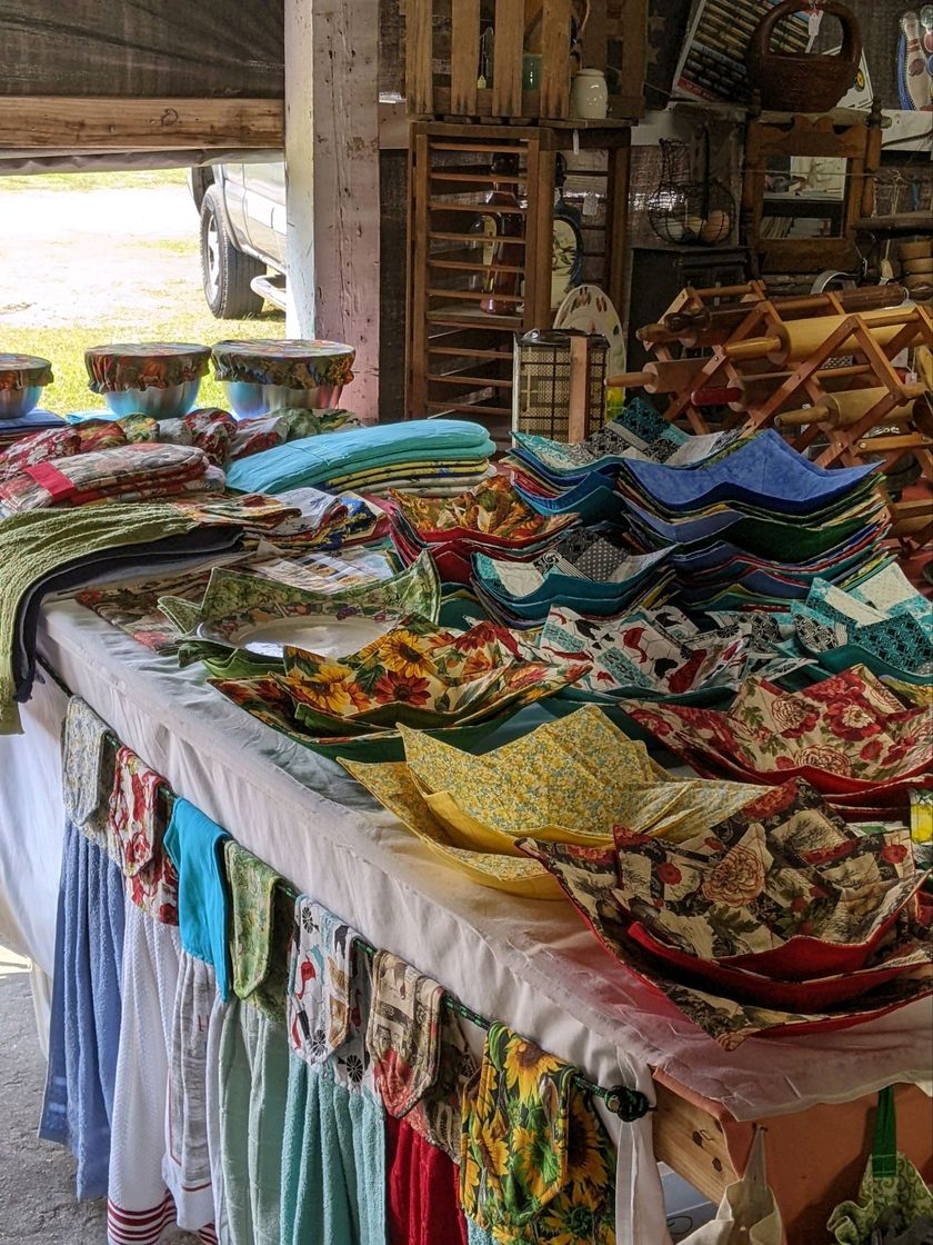 Hat — Newport, NC – Newport Flea Mall