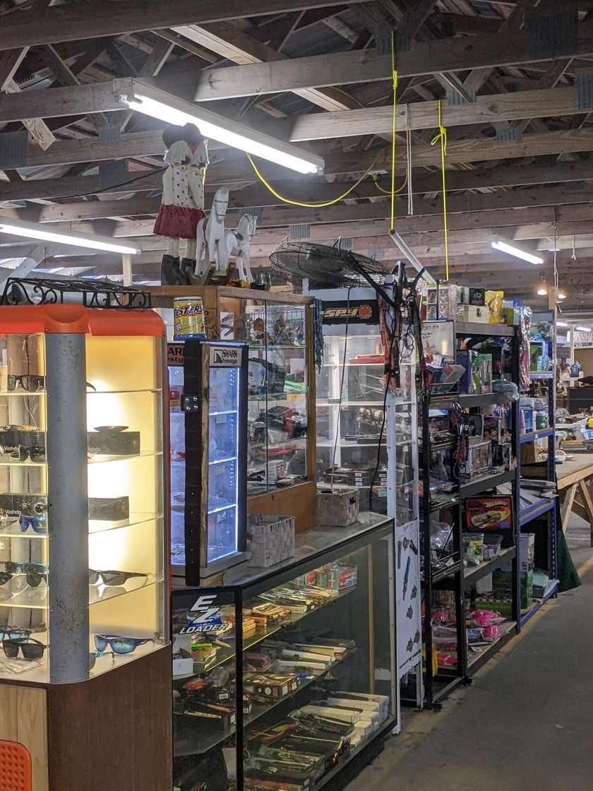 Food Stall — Newport, NC – Newport Flea Mall