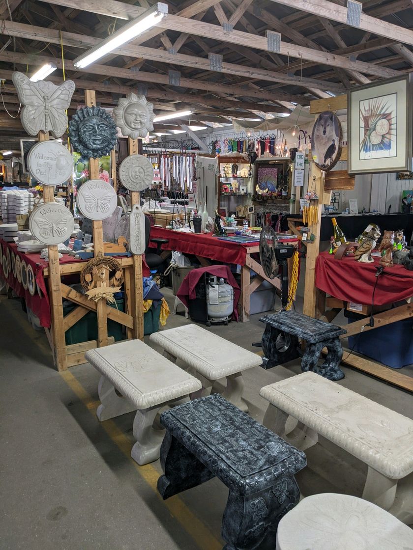 Chairs — Newport, NC – Newport Flea Mall