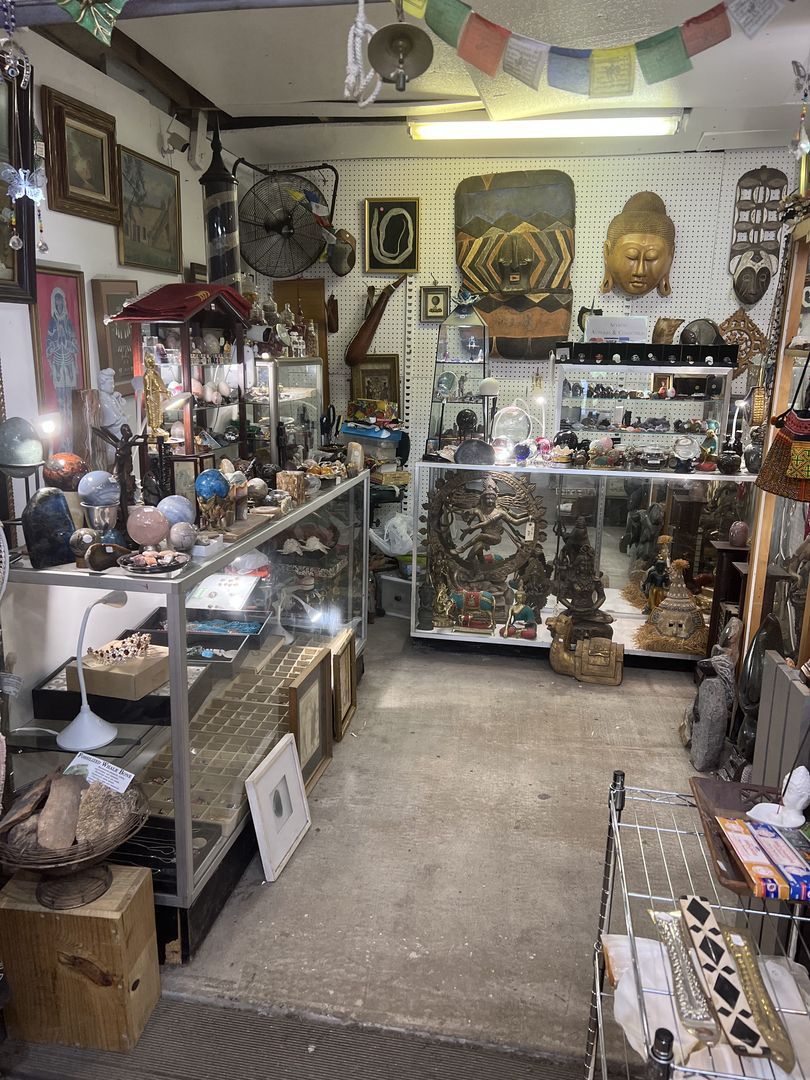Tribal Items Store — Newport, NC – Newport Flea Mall