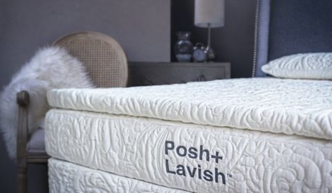 Posh Lavish Bed Cover