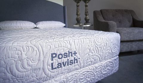 Posh Lavish Bed Cover