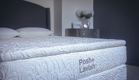 Posh Lavish Bed Cover