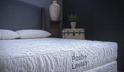Posh Lavish Bed Cover