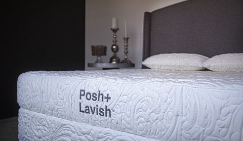 Posh Lavish Bed Cover