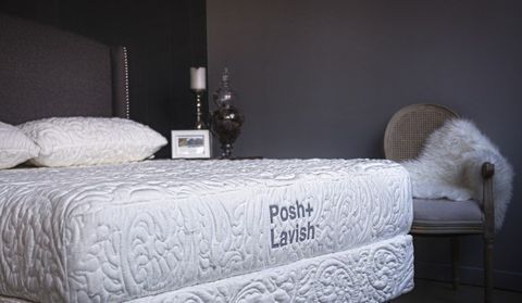Posh Lavish Bed Cover