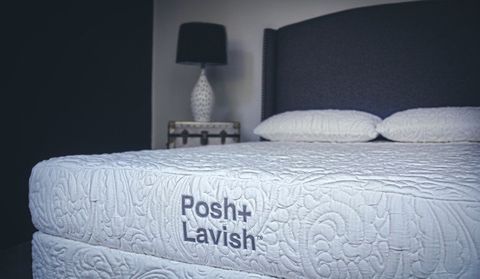Posh Lavish Bed Cover