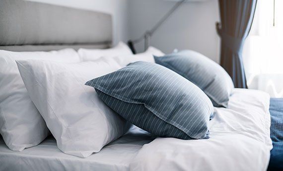 bed pillows
