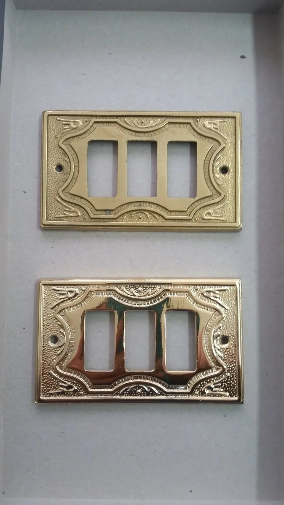 restauro maniglie