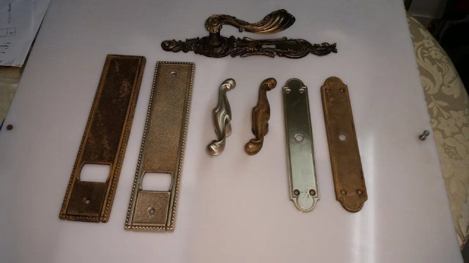 restauro maniglie