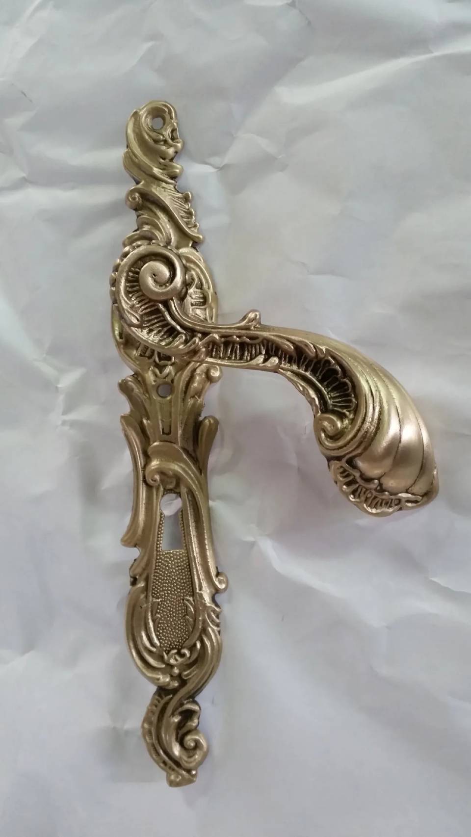 restauro maniglie