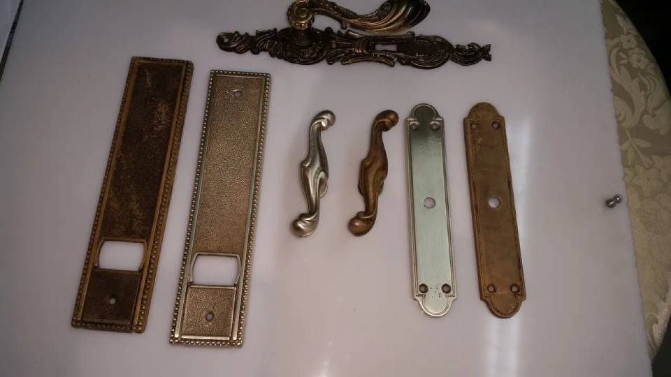 restauro maniglie