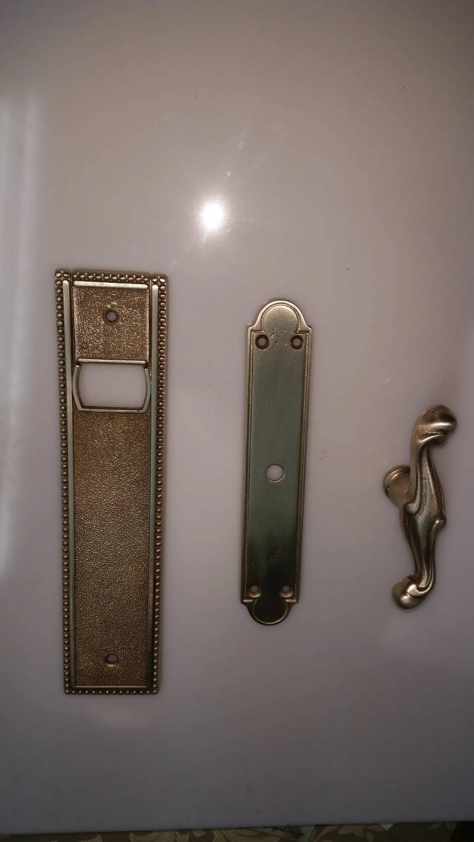 restauro maniglie