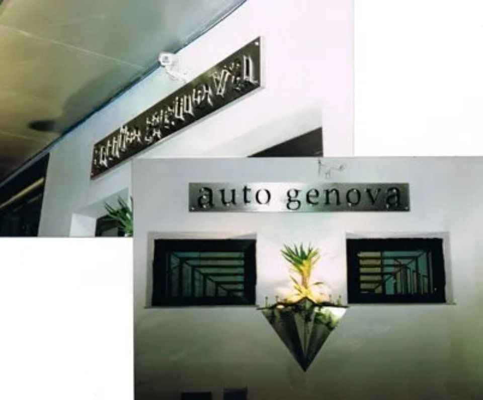 Arredo negozi