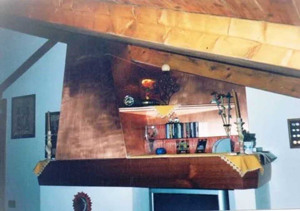 Rivestimenti camini